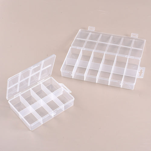 Multi-Section Craft Supply Storage Organizer Bowlift