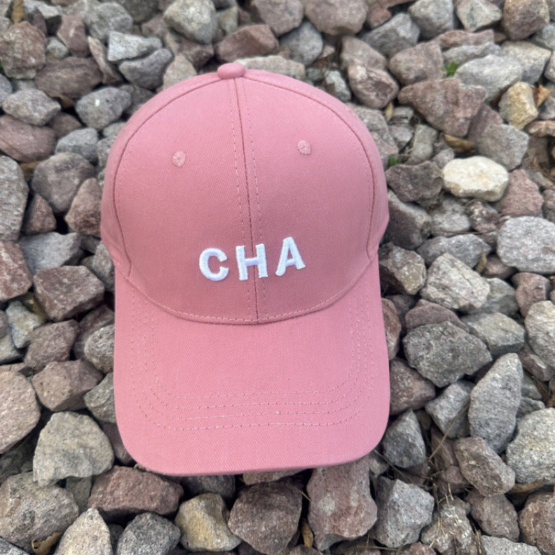 Men's Embroidered Adjustable Baseball Cap Bowlift