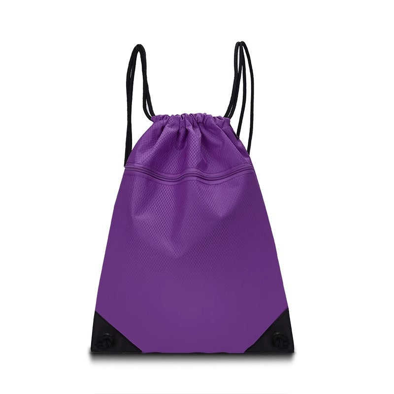 Sports Drawstring Backpack Bowlift