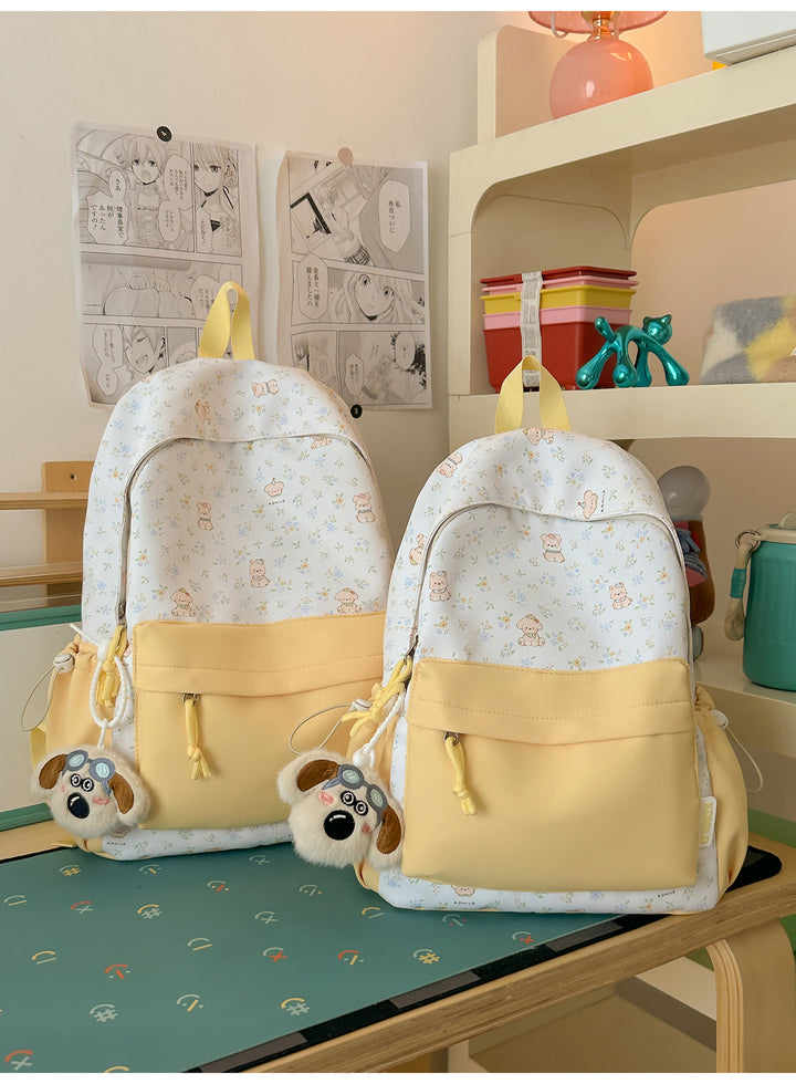 Cute Animal-Themed Backpack