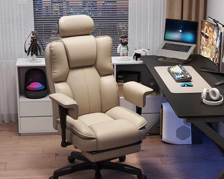 Ergonomic Gaming Chair Bowlift
