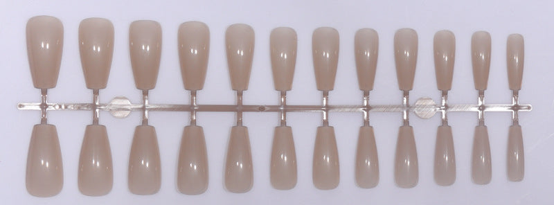 Stunning Black Stiletto Press-On Nails Bowlift