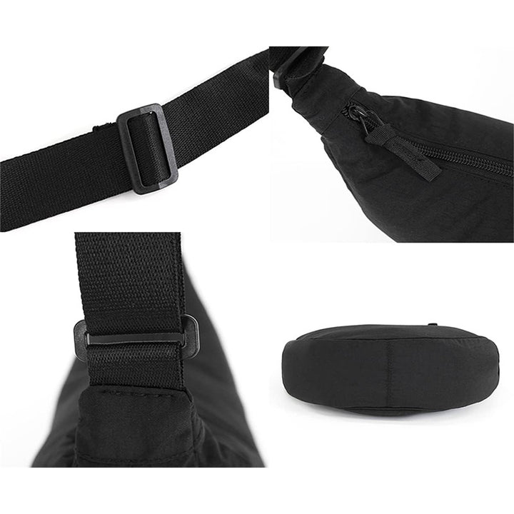 Stylish Crossbody Bag Bowlift