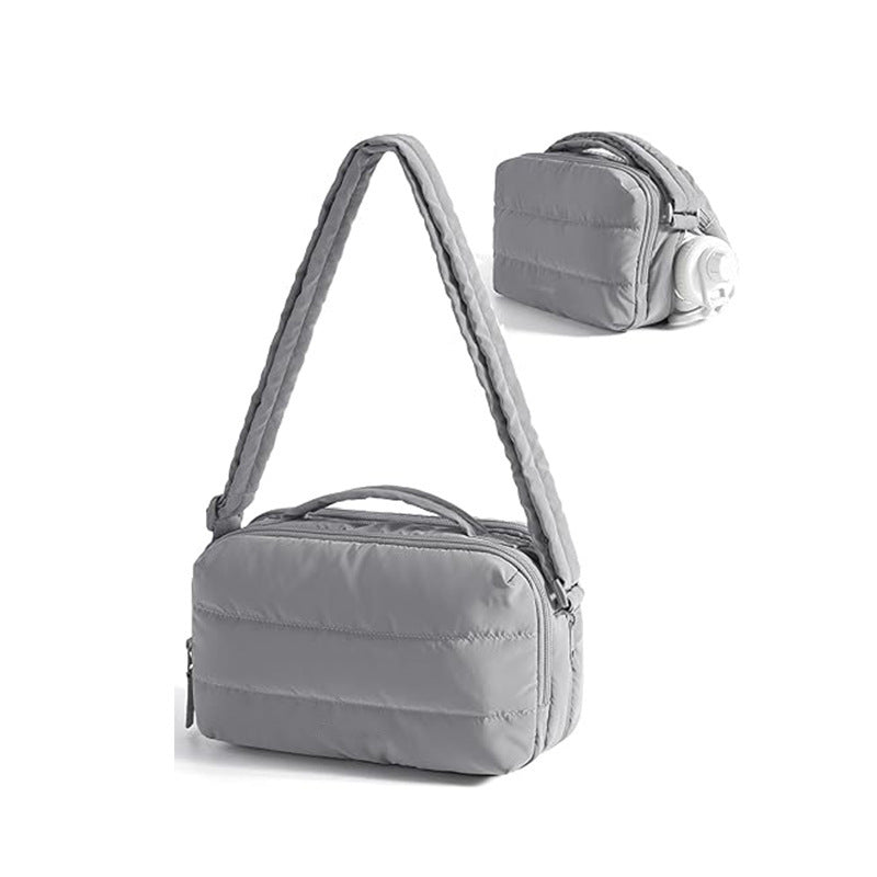 Elegant Multifunctional Shoulder Bag Bowlift