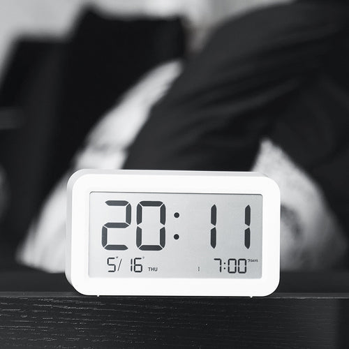 Digital Multi-Function Watch with Temperature and Date Display Bowlift