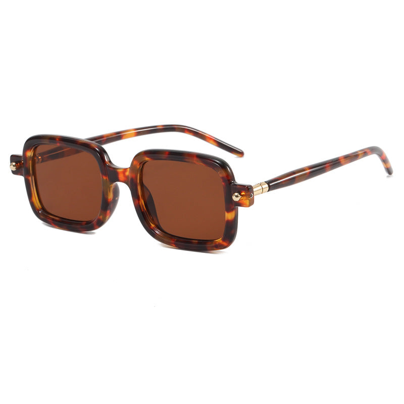 Women's fashionable oversized glasses frame Bowlift