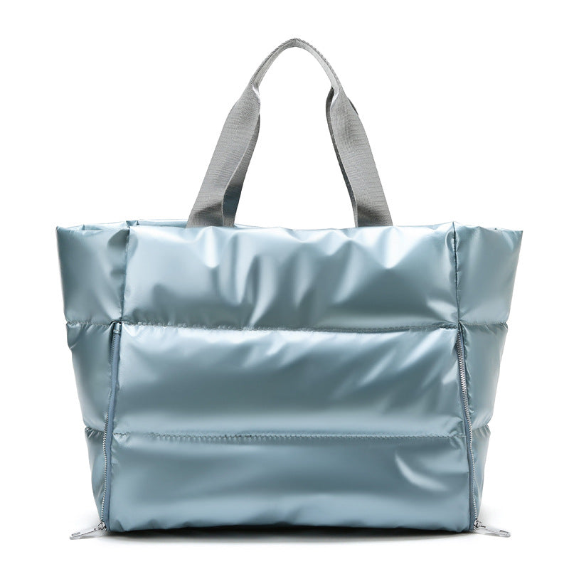 Multifunctional Plush Bag Bowlift