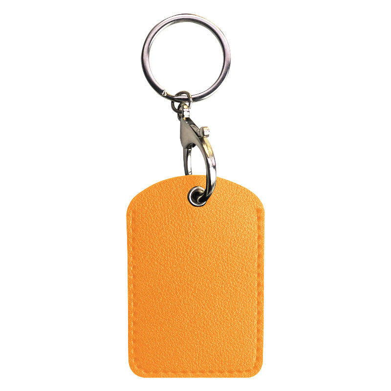 Stylish Keychain Luggage Tag Bowlift
