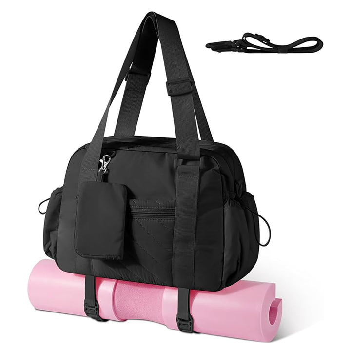 Multifunctional sports bag with insulated compartments Bowlift