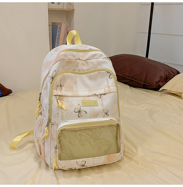 Stylish Casual Backpack Bowlift