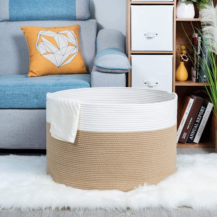 Stylish storage basket made of durable material Bowlift