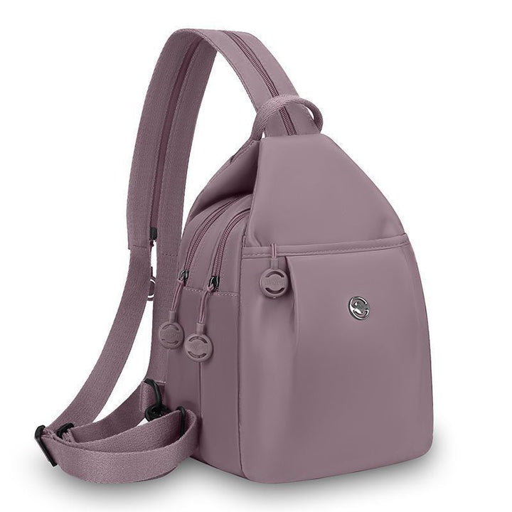 Versatile Sling Backpack Bowlift