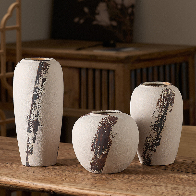Designer sculpture vase Bowlift