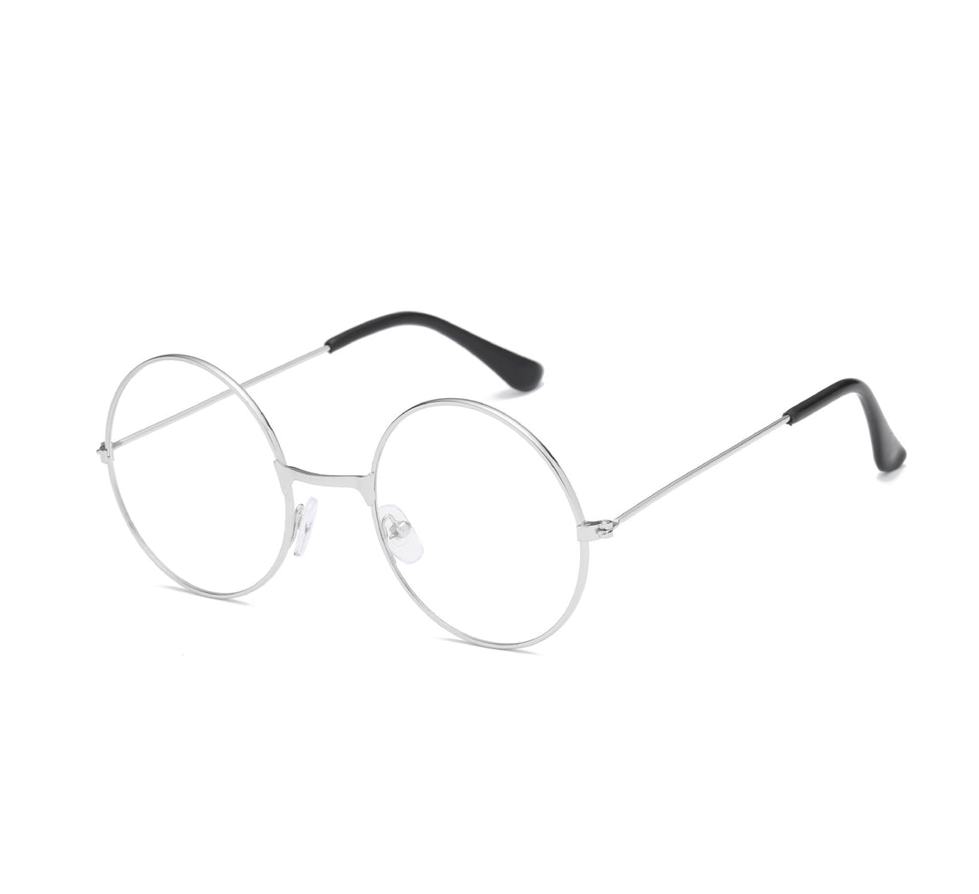Retro Round Lens Sunglasses Bowlift
