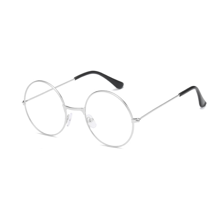 Retro Round Lens Sunglasses Bowlift
