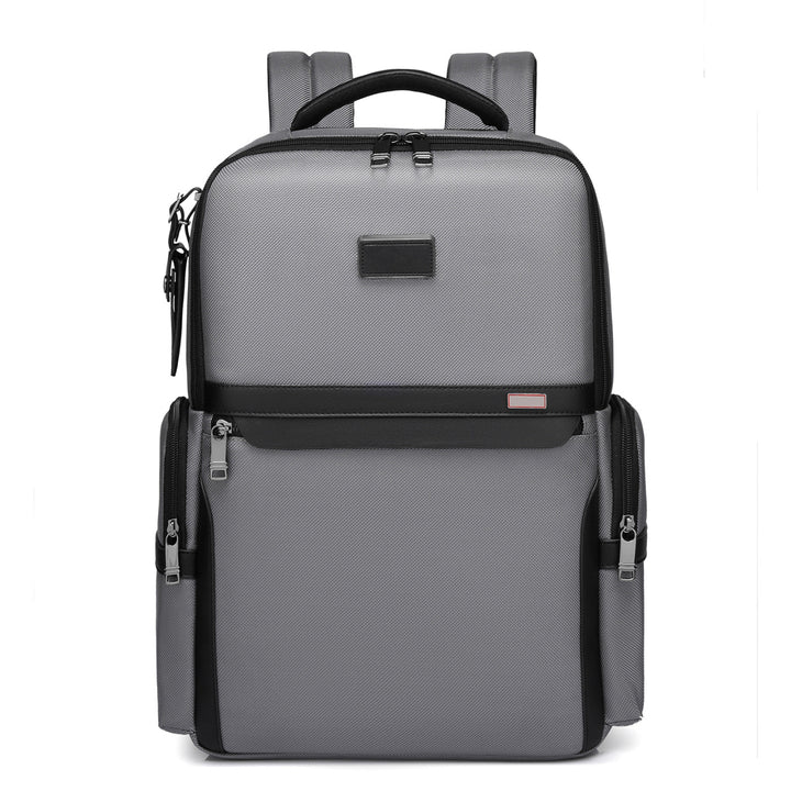 More elegant and functional backpack with multiple compartments Bowlift