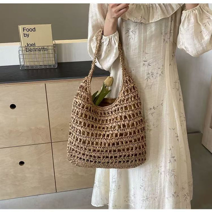 Hand-knotted lifestyle bag Bowlift