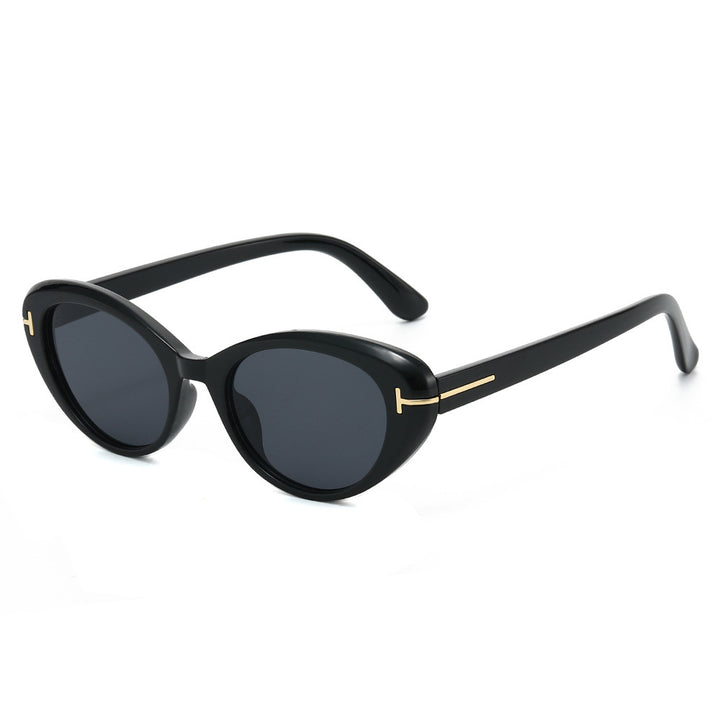 Retro Cat Eye Sunglasses Bowlift