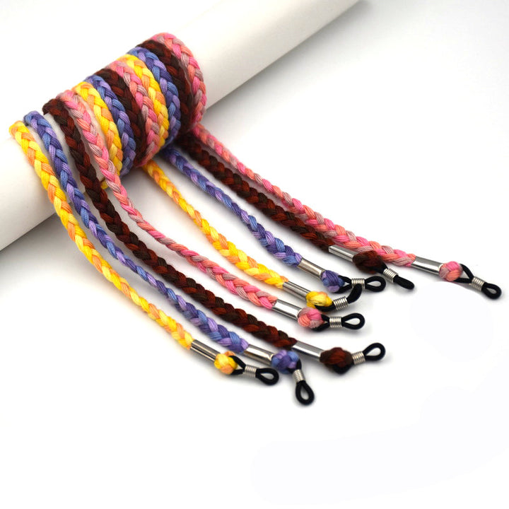 Braided Eyewear Retainer Strap Bowlift