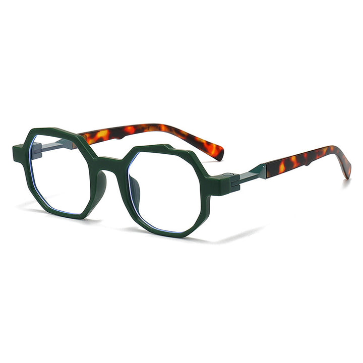 Ladies stylish geometric sunglasses Bowlift