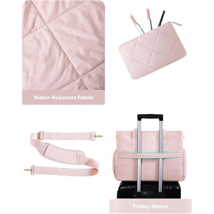 Multifunctional storage bag with insulated compartment Bowlift