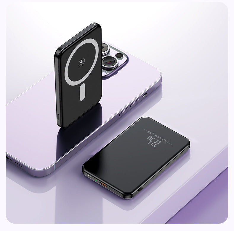 Magnetic Powerbank Bowlift