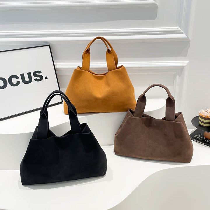 WoSoft Fabric Utility Tote Bag Bowlift
