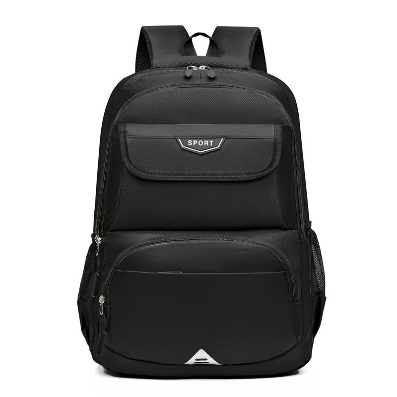 Sports-Ready Utility Backpack