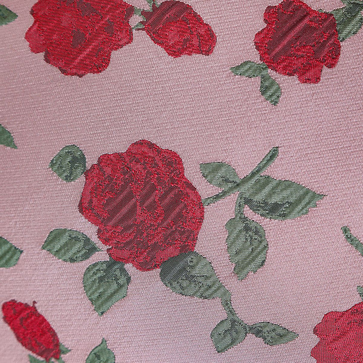 High-quality flower field decorative cushion