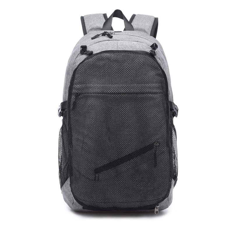 Sports Backpack with Ball Storage Bowlift