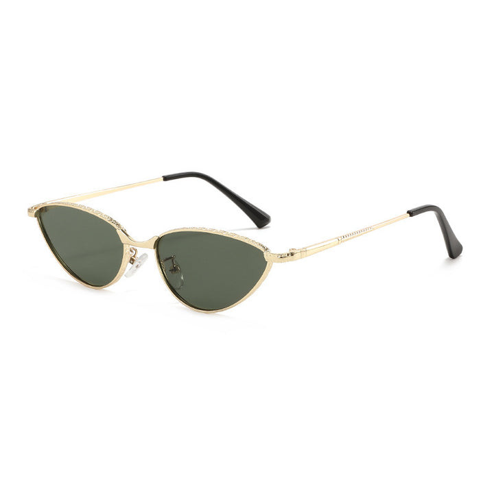 Chic Cat-Eye Style Sunglasses Bowlift