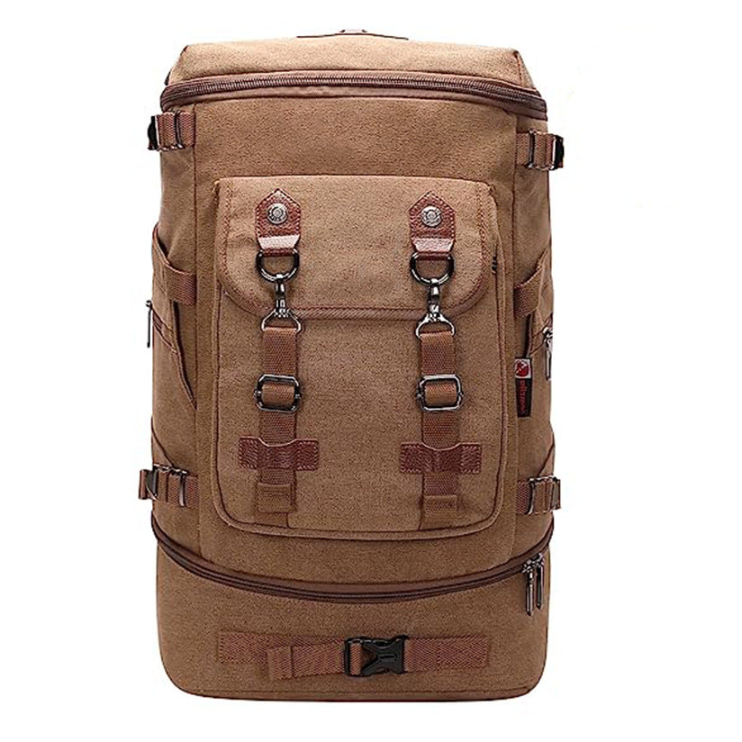 Multi-Functional Adventure Backpack Bowlift