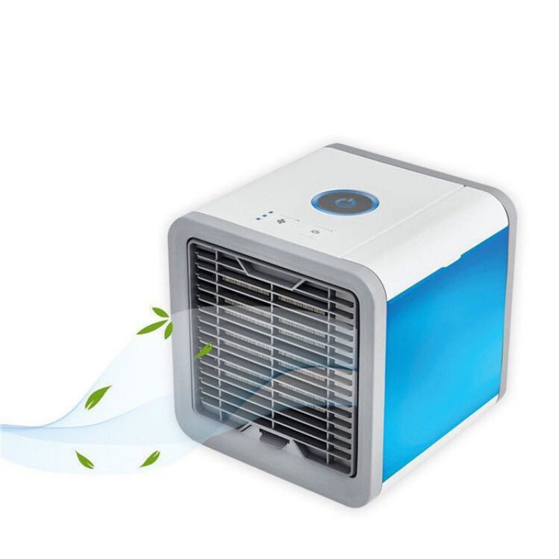 Unisex portable air cooler with evaporative function and USB power supply Bowlift