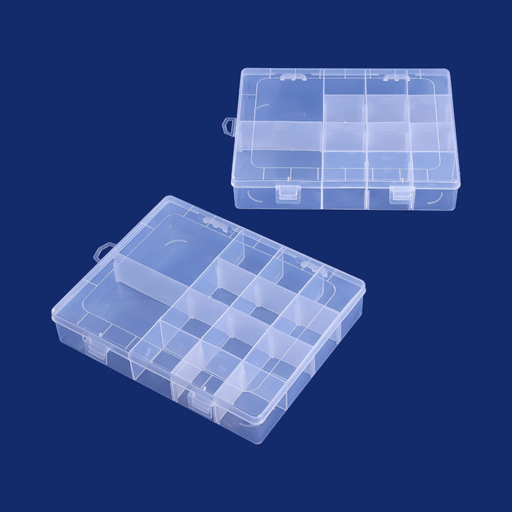 Multi-Grid Storage Box Bowlift
