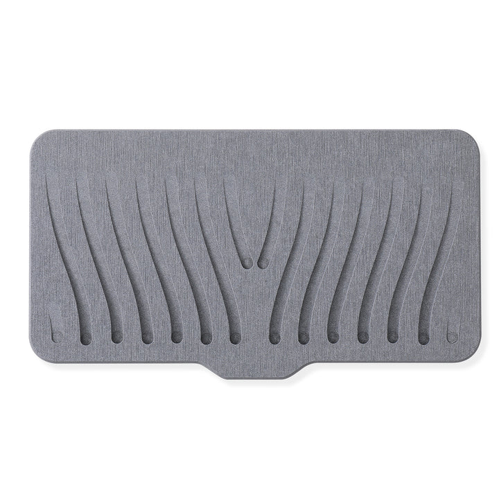 Innovative Kitchen Draining Mat