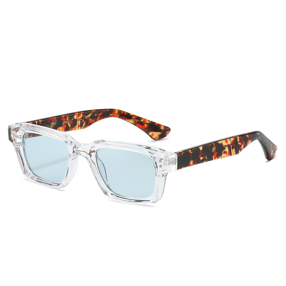 Bold Square Frame Sunglasses Bowlift