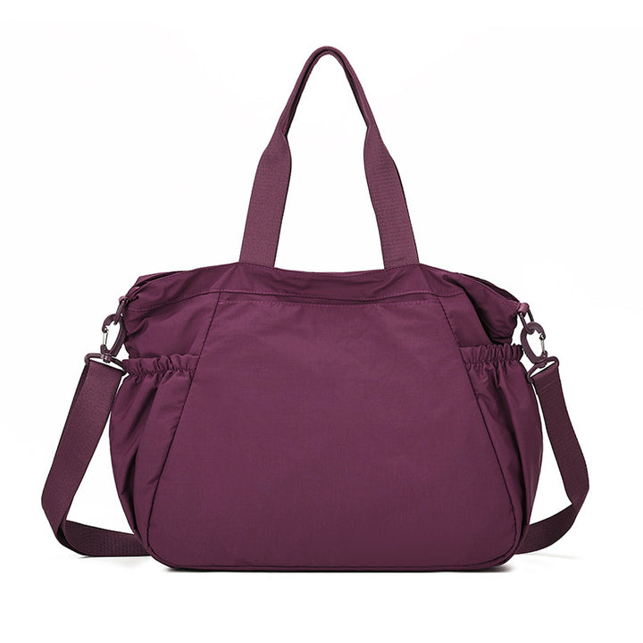 Spacious Travel Tote Bag Bowlift