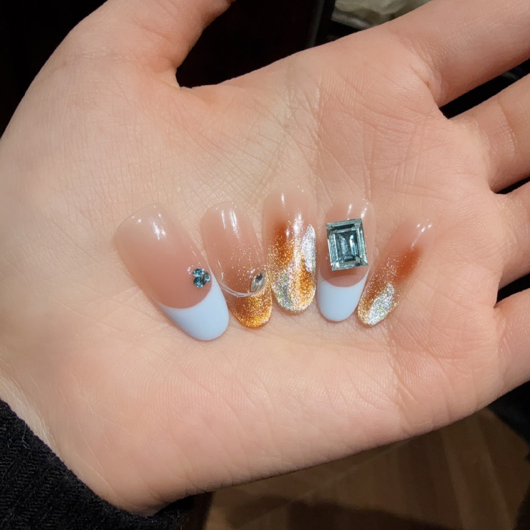 Nail Art Bowlift