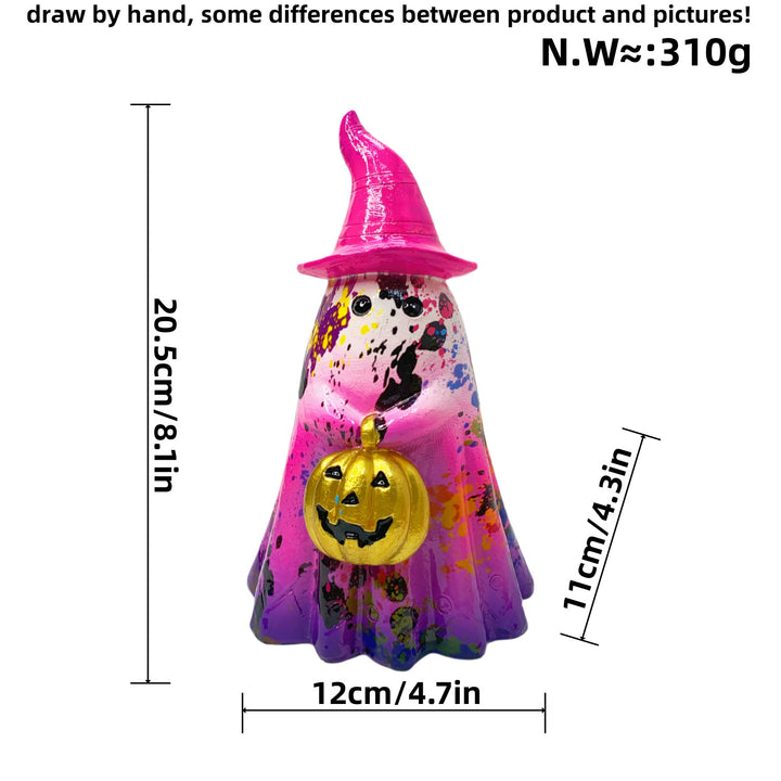 Decorative Halloween Figure Bowlift