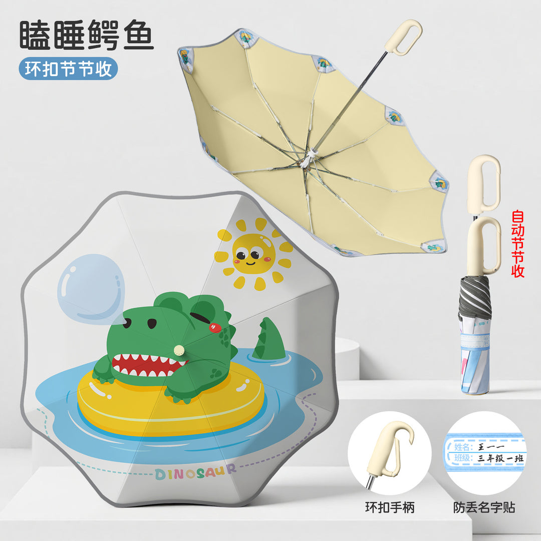 Ladies Children's Umbrella Bowlift