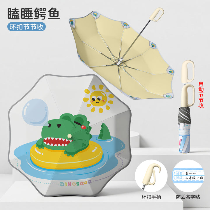 Ladies Children's Umbrella Bowlift