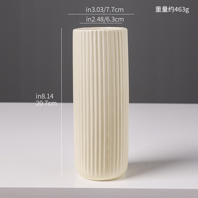 Decorative Column Vase