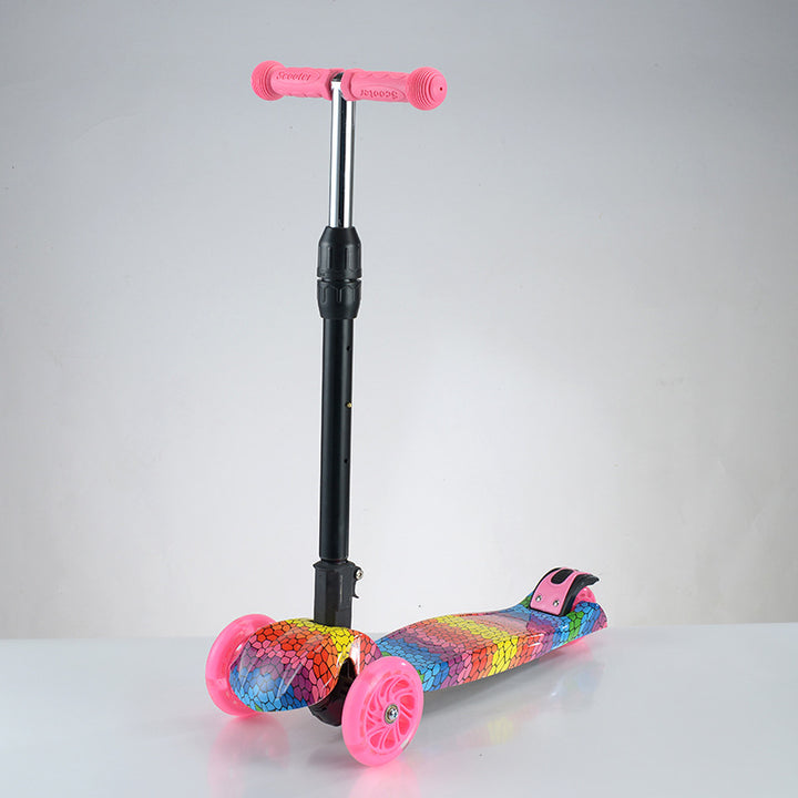 Stunt Kickboard Scooter Bowlift
