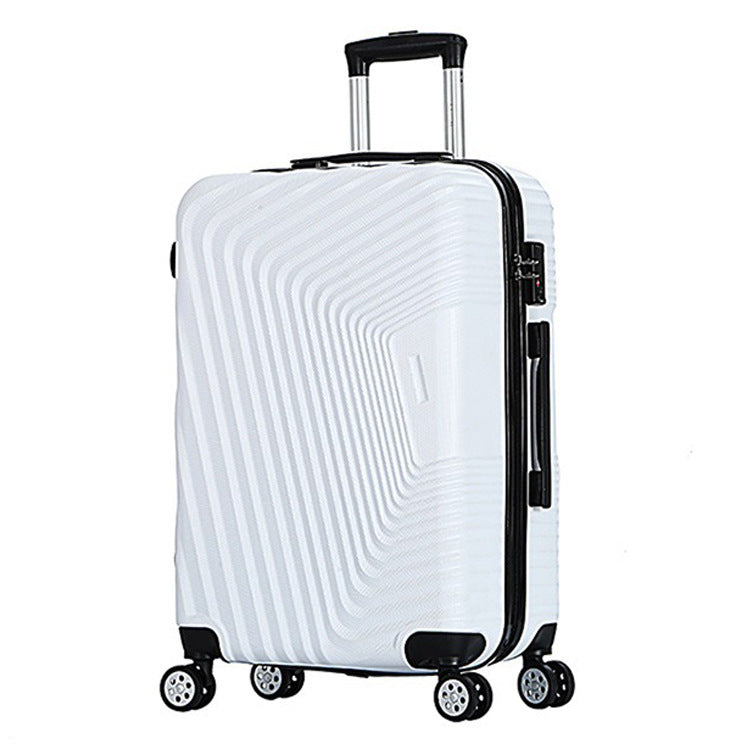 Unisex Premium Hard Shell Compact Spinner Suitcase Bowlift