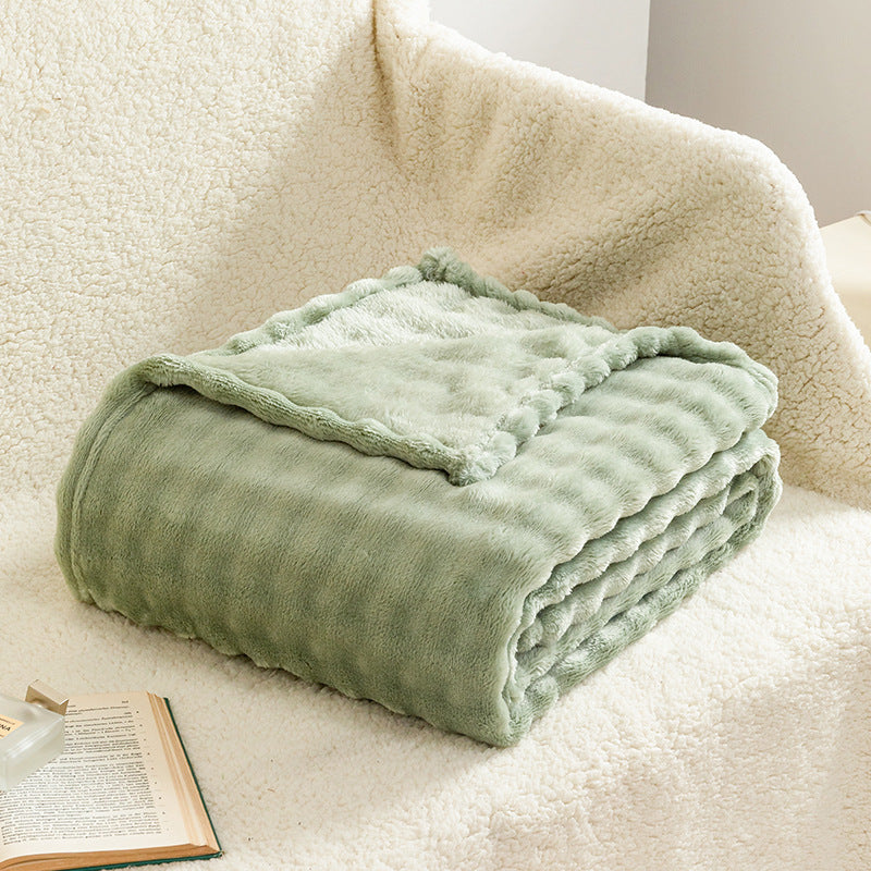 Plush Fleece Blanket