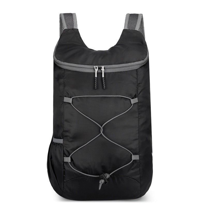 Ultra-Lightweight Packable Travel Backpack Bowlift