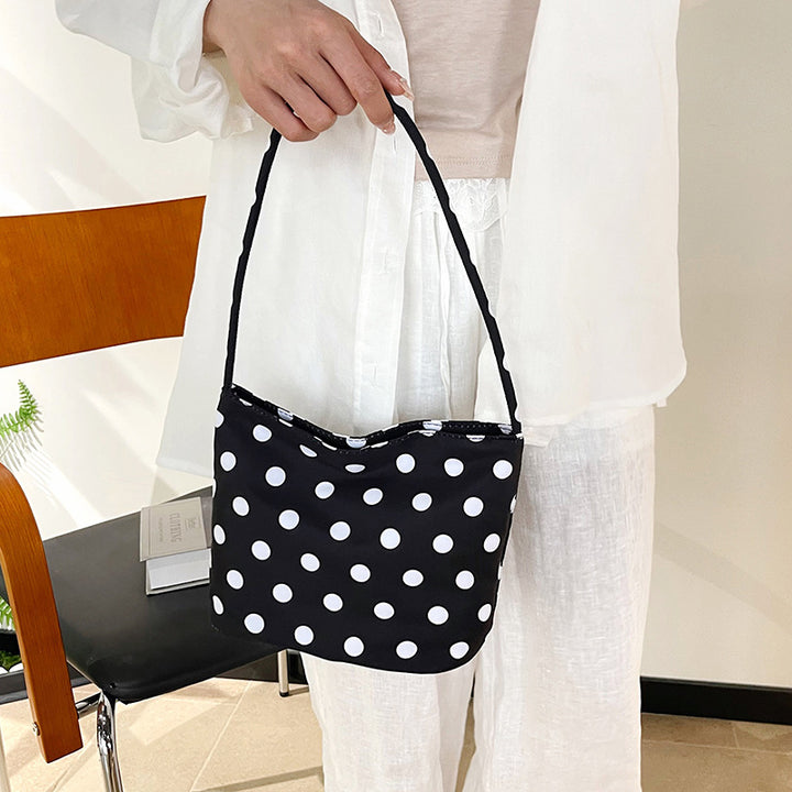 WoFun Polka Dot Sling Bag Bowlift