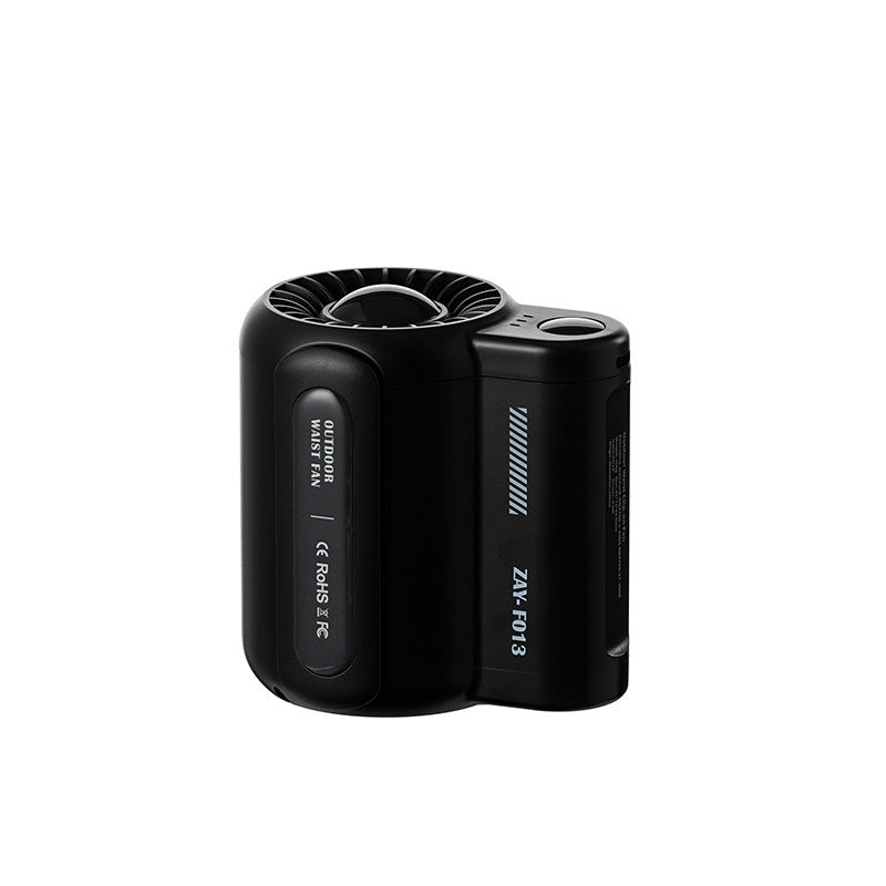 Unisex Portable Fan with USB Connection from Bowlift