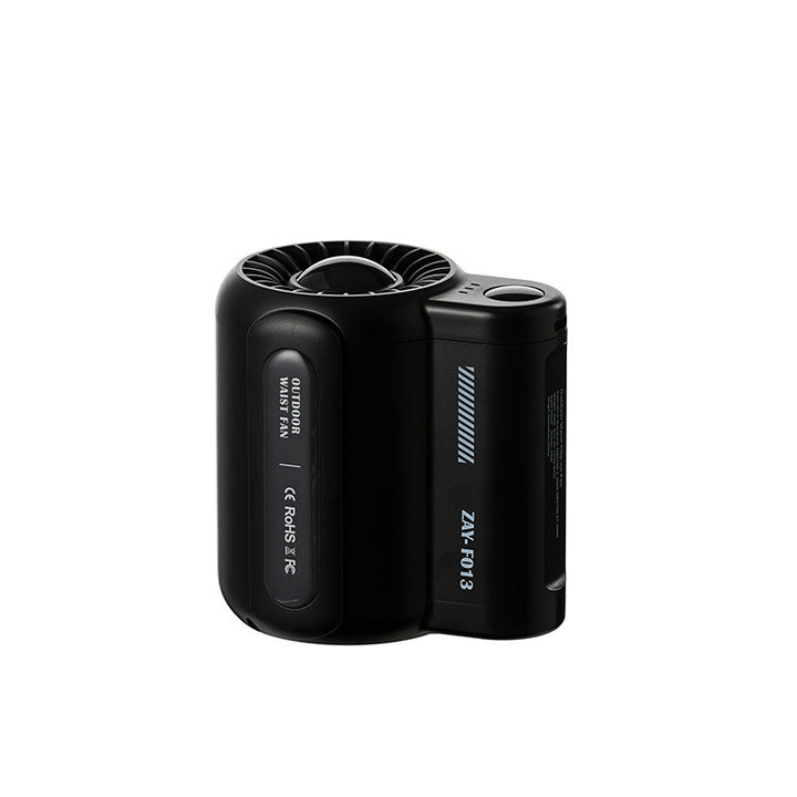 Unisex Portable Fan with USB Connection from Bowlift