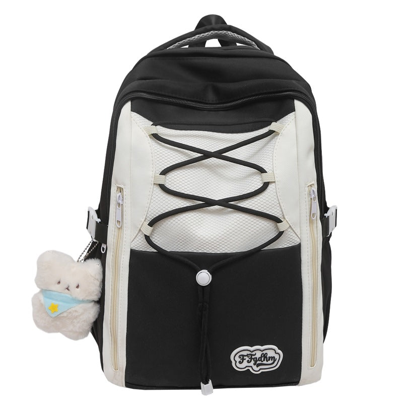 Stylish Multi-Functional School Backpack Bowlift